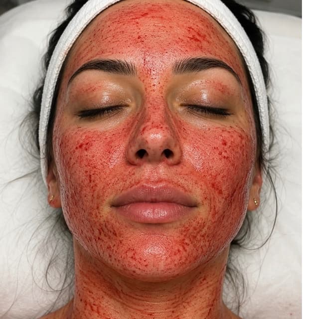 Plasma Microneedling Package at Lux Co Spa Westchase in Houston, TX